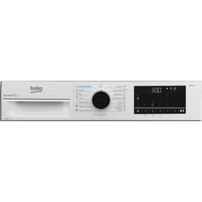 Сушильна машина Beko B5T68243 Сушильна машина Beko B5T68243
