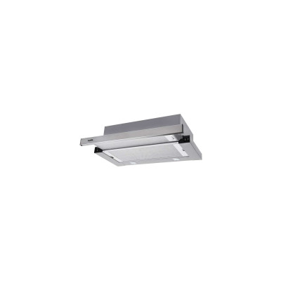Витяжка кухонна Ventolux GARDA 60 INOX (750) SMD LED
