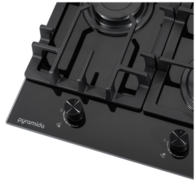 Варочна поверхня Pyramida PFG 453 BL B