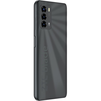 Мобільний телефон ZTE Blade V40 Vita 6/128GB Black