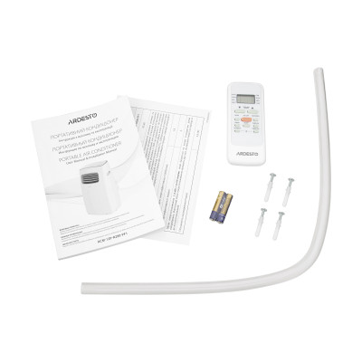 Кондиционер Ardesto ACM-12P-R290-PF1