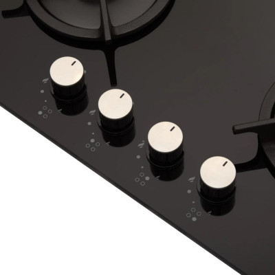 Варочная поверхность Eleyus MALVA 60 BL CF