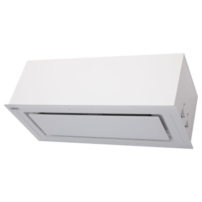 Витяжка кухонна Eleyus GEMINI 1200 LED 70 WH Витяжка кухонна Eleyus GEMINI 1200 LED 70 WH