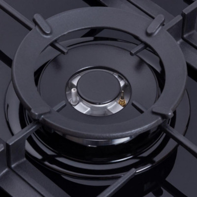 Варочна поверхня Perfelli HGG 71624 BL