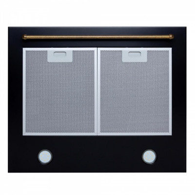 Витяжка кухонна Perfelli K 6332 BL Retro LED