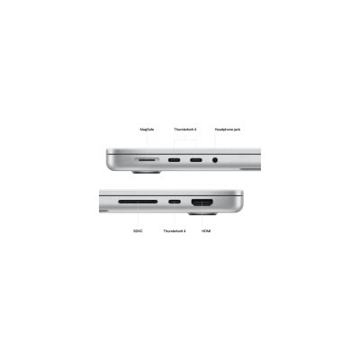 Ноутбук Apple MacBook Pro A2779 M2 Max (MPHK3UA/A)