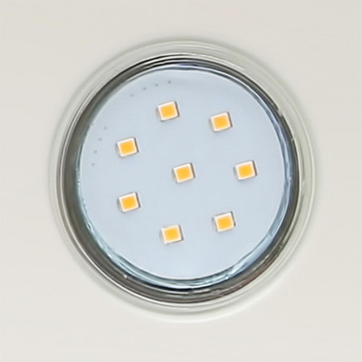 Витяжка кухонна Perfelli BI 6812 IV LED