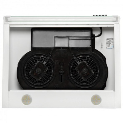 Вытяжка кухонная Eleyus BONA ІІ LED SMD 60 WH