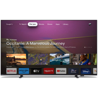 Телевизор Philips 43PUS8518/12