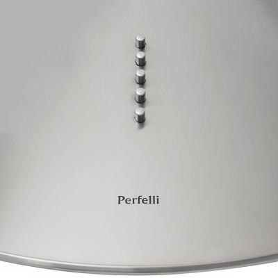 Витяжка кухонна Perfelli KR 6412 I LED