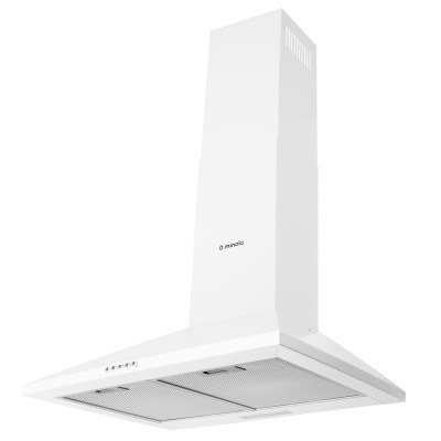 Вытяжка кухонная Minola HK 6614 WH 1000 LED