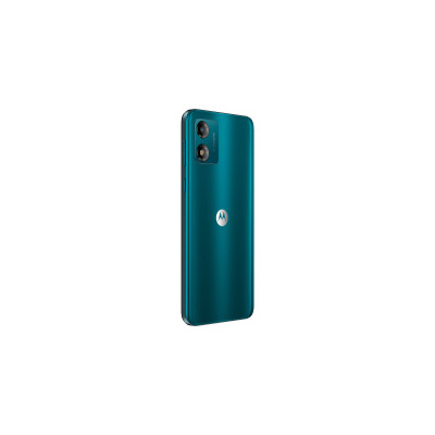 Мобільний телефон Motorola E13 2/64GB Aurora Green (PAXT0035RS)
