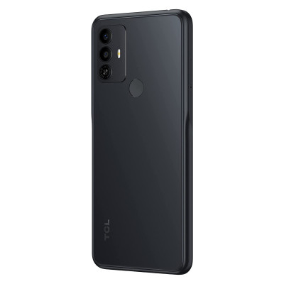 Мобільний телефон TCL 30E (6127I) 3/64GB Space Gray (6127I-2ALCUA12)