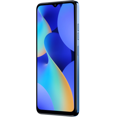Мобильный телефон Tecno KI5k (Spark 10C 4/128Gb) Meta Blue (4895180798160)