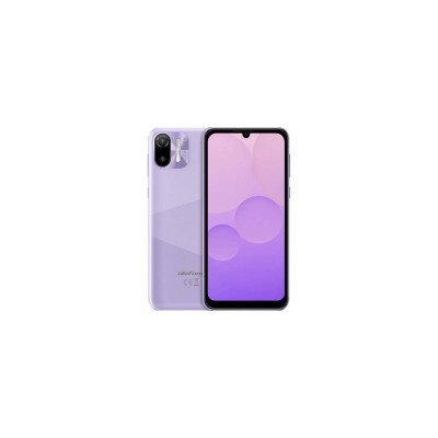 Мобільний телефон Ulefone Note 6T 3/64Gb Purple (6937748734666) Мобільний телефон Ulefone Note 6T 3/64Gb Purple (6937748734666)