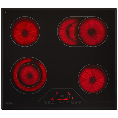 Варочная поверхность Eleyus FELICIA 60 BL V Варочная поверхность Eleyus FELICIA 60 BL V