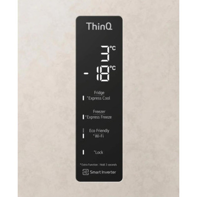 Холодильник LG GA-B509MEQM