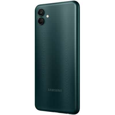 Мобильный телефон Samsung Galaxy A04 4/64Gb Green (SM-A045FZGGSEK)
