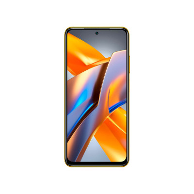 Мобільний телефон Xiaomi Poco M5s 4/128GB Yellow (976778)