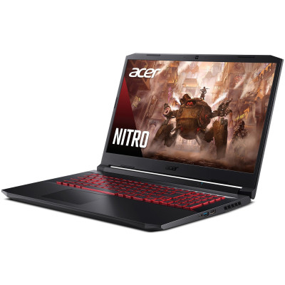 Ноутбук Acer Nitro 5 AN517-54 (NH.QF8EU.00H)