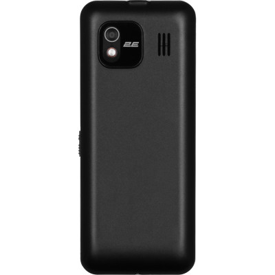 Мобільний телефон 2E E182 Black (688130245234)
