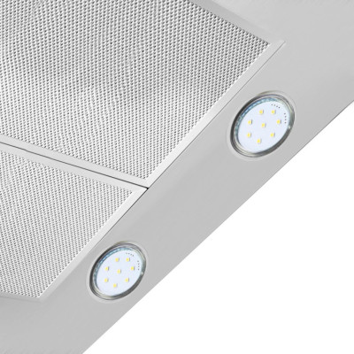 Витяжка кухонна Perfelli KR 6412 I LED