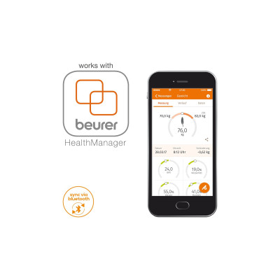 Весы напольные Beurer BF_600_PURE_WHITE Весы напольные Beurer BF_600_PURE_WHITE