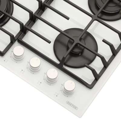 Варочна поверхня Eleyus IRIS 60 WH CTF