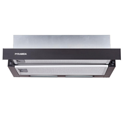 Вытяжка кухонная Pyramida TL 60 SLIM BL Вытяжка кухонная Pyramida TL 60 SLIM BL