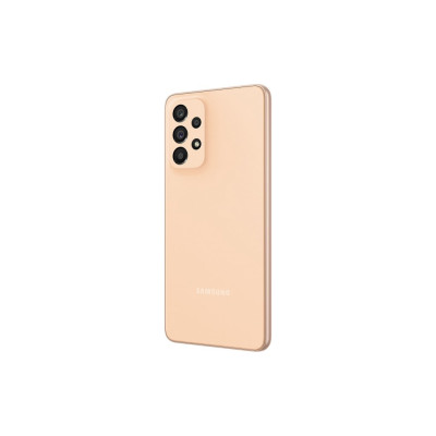 Мобільний телефон Samsung SM-A336B/128 (Galaxy A33 5G 6/128Gb) Orange (SM-A336BZOGSEK)