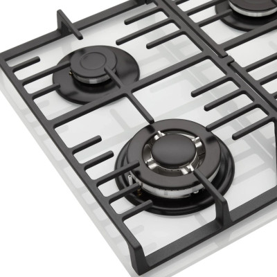 Варочна поверхня Eleyus IMPREZA 60 WH CTF