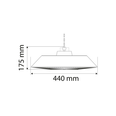 Обогреватель Neo Tools 90-037