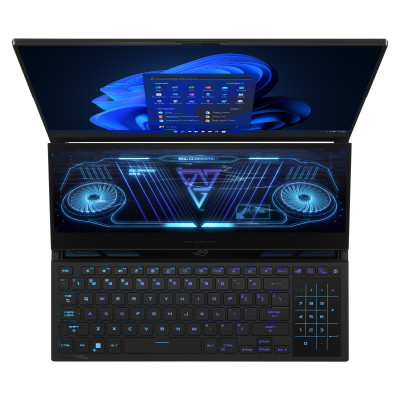 Ноутбук ASUS ROG Zephyrus Duo 16 GX650PY-NM030X (90NR0BI1-M001W0)