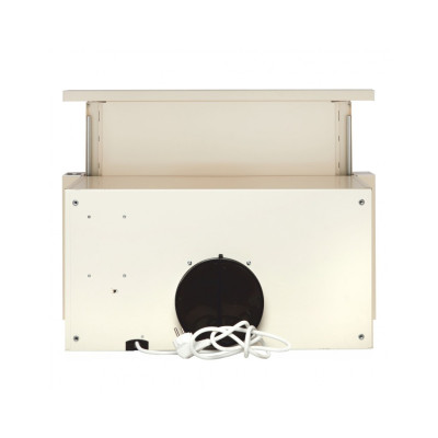 Вытяжка кухонная Eleyus BREEZE 1200 60 BG Вытяжка кухонная Eleyus BREEZE 1200 60 BG