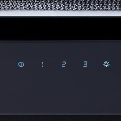 Витяжка кухонна Perfelli DNS 6252 D 700 BL LED Витяжка кухонна Perfelli DNS 6252 D 700 BL LED