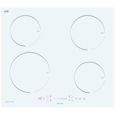 Варочная поверхность Gunter&Hauer I 6 FW