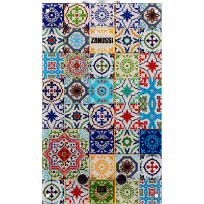 Проточный водонагреватель Zanussi GWH10FONTEGLASSFREGIO