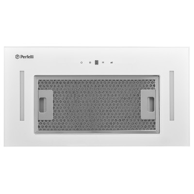 Витяжка кухонна Perfelli BIS 5684 WH 1000 LED Витяжка кухонна Perfelli BIS 5684 WH 1000 LED