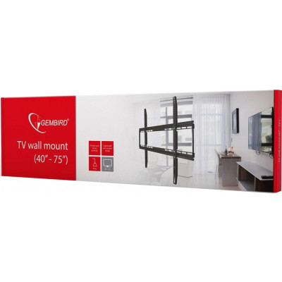 Кронштейн Gembird WM-75F-01