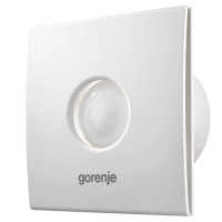 Витяжний вентилятор Gorenje BVX120WHS Витяжний вентилятор Gorenje BVX120WHS
