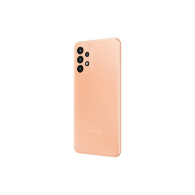 Мобильный телефон Samsung Galaxy A23 6/128Gb LTE Orange (SM-A235FZOKSEK) Мобильный телефон Samsung Galaxy A23 6/128Gb LTE Orange (SM-A235FZOKSEK)