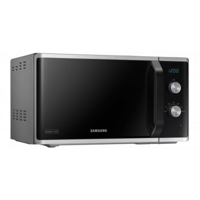 Мікрохвильова піч Samsung MS23K3614AS/BW