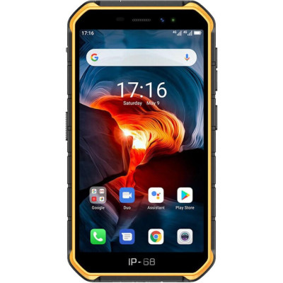 Мобільний телефон Ulefone Armor X7 PRO 4/32GB Orange (6937748733614)