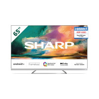 Телевізор Sharp 4T-C65EQ4EM2AG Телевізор Sharp 4T-C65EQ4EM2AG