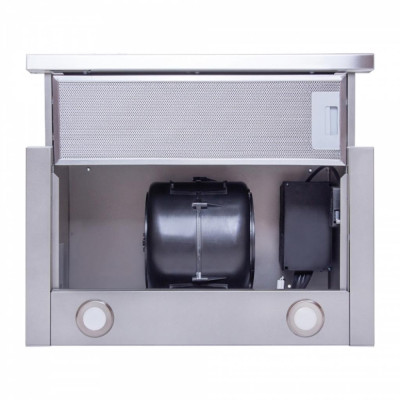 Витяжка кухонна Perfelli TL 5612 C S/I 1000 LED