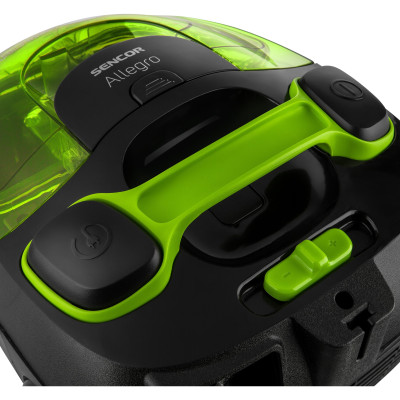 Пылесос Sencor SVC510GR-EUE2 Пылесос Sencor SVC510GR-EUE2