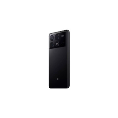 Мобільний телефон Xiaomi Poco X6 Pro 5G 8/256GB Black (1020837)