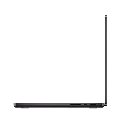 Ноутбук Apple MacBook Pro 14 A2992 M3 Pro Space Black (Z1AU0024F)