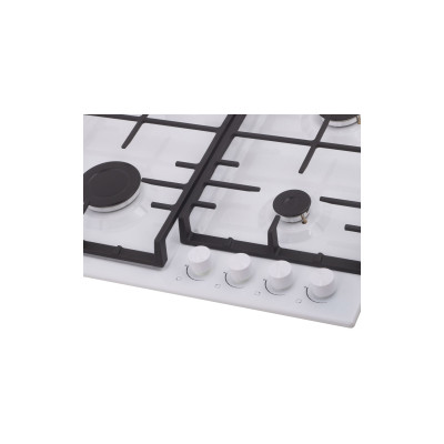 Варочна поверхня Perfelli HGM 61427 WH