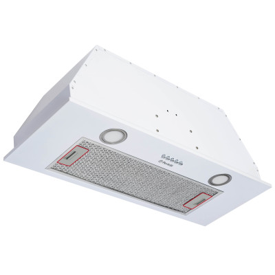 Витяжка кухонна Perfelli BI 7652 WH 1000 LED